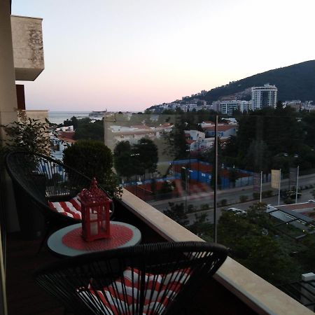 Red Lux Διαμέρισμα Μπούντβα Εξωτερικό φωτογραφία