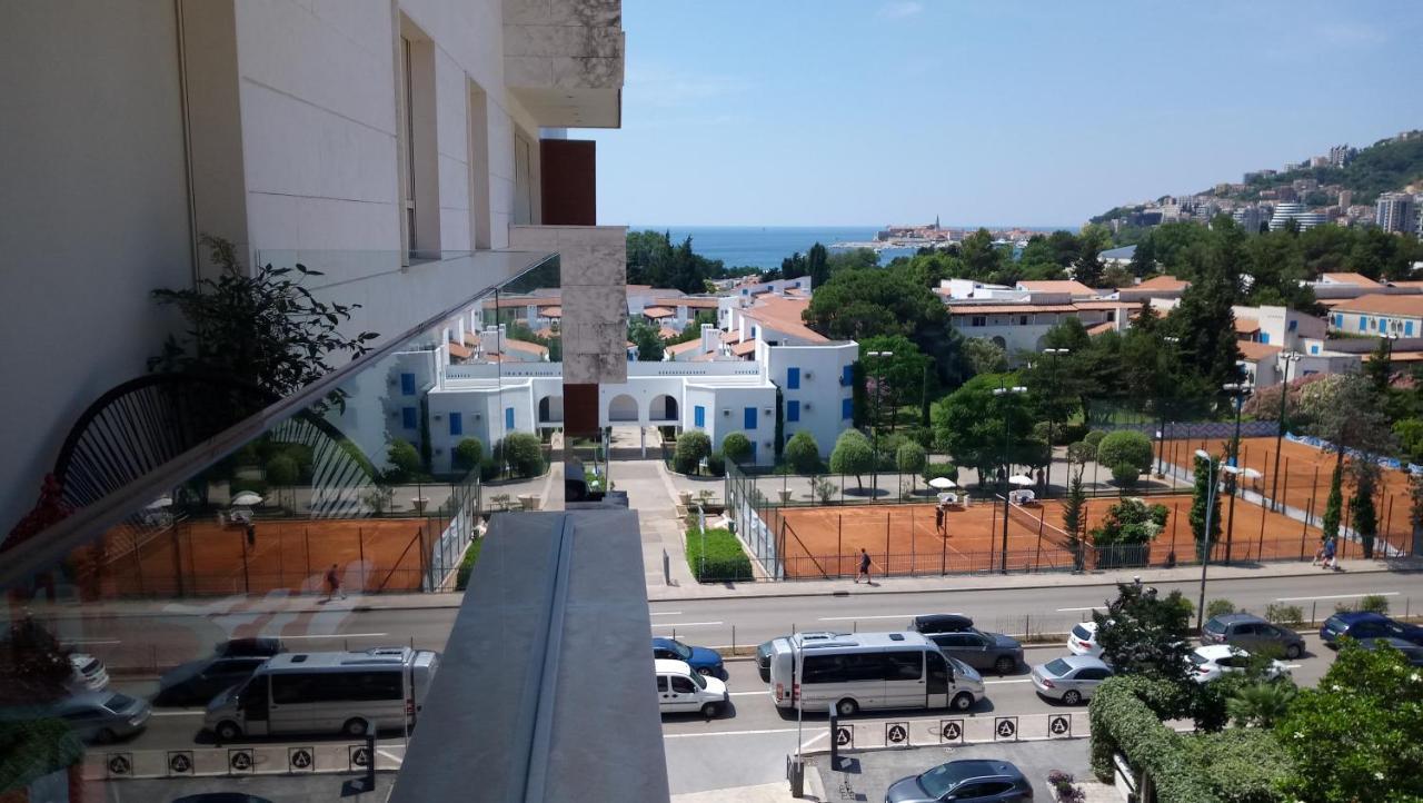 Red Lux Διαμέρισμα Μπούντβα Εξωτερικό φωτογραφία