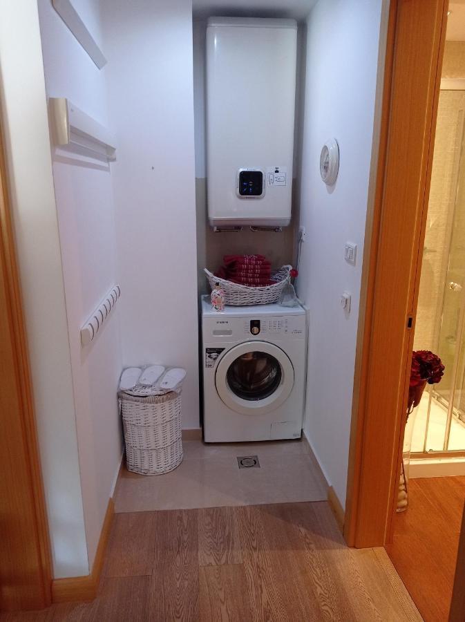 Red Lux Διαμέρισμα Μπούντβα Εξωτερικό φωτογραφία