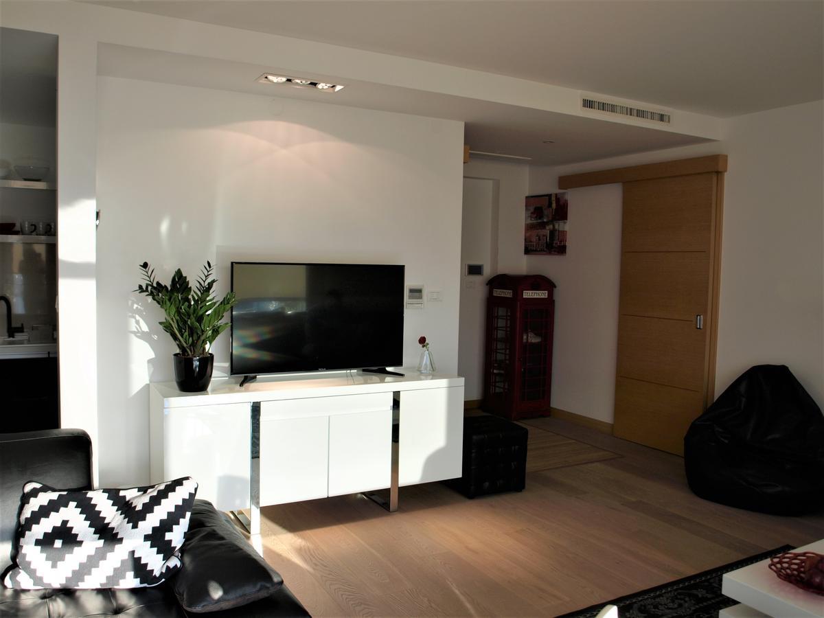 Red Lux Διαμέρισμα Μπούντβα Εξωτερικό φωτογραφία