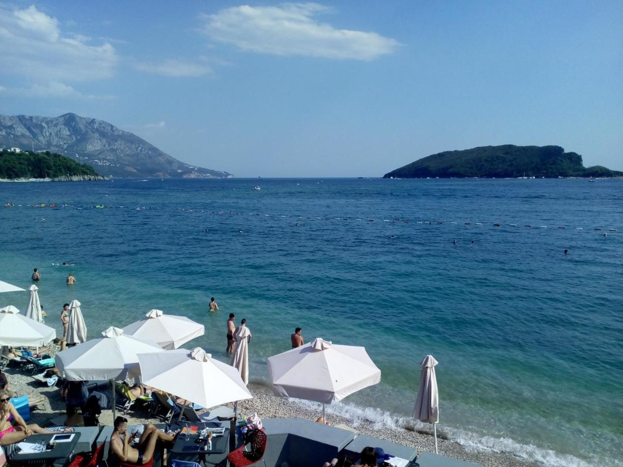 Red Lux Διαμέρισμα Μπούντβα Εξωτερικό φωτογραφία
