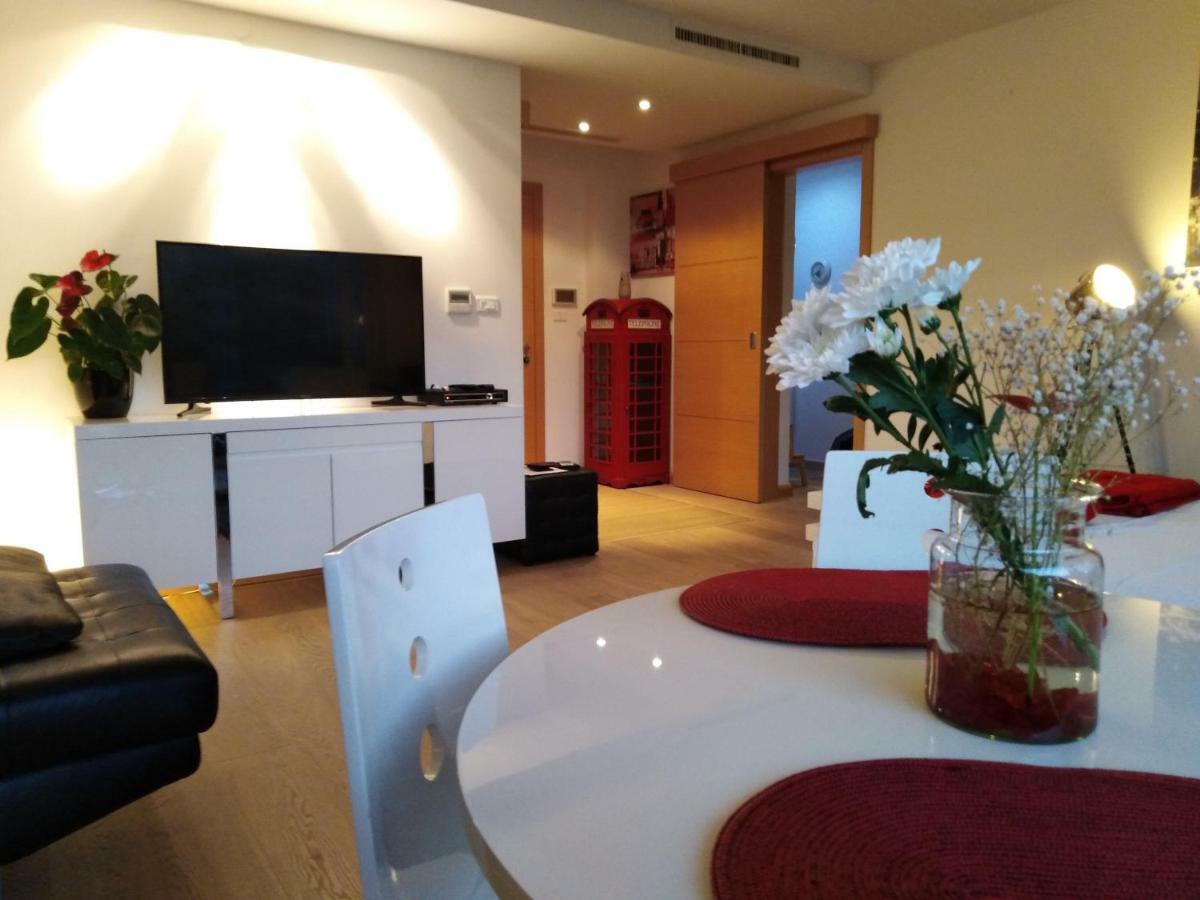 Red Lux Διαμέρισμα Μπούντβα Εξωτερικό φωτογραφία