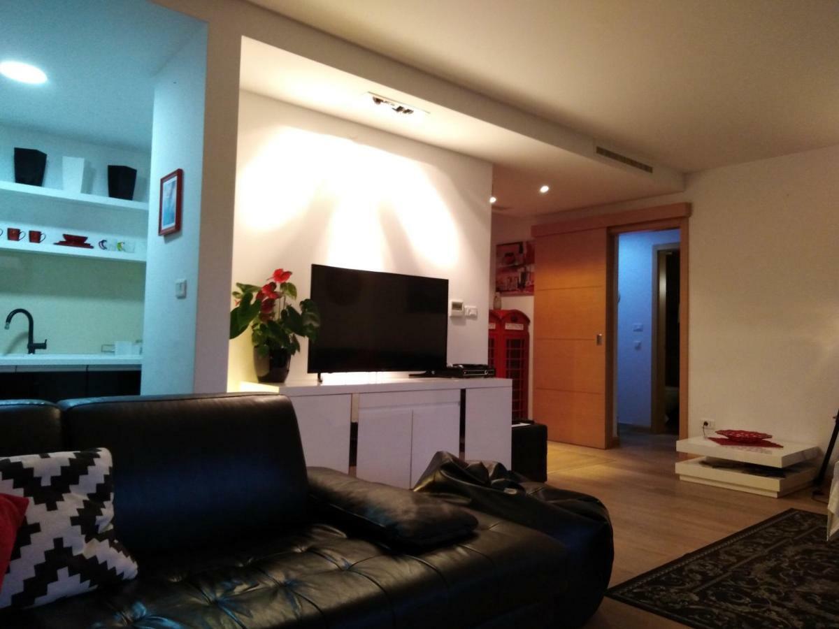 Red Lux Διαμέρισμα Μπούντβα Εξωτερικό φωτογραφία