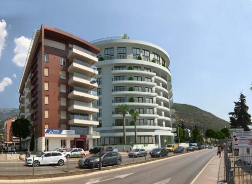 Red Lux Διαμέρισμα Μπούντβα Εξωτερικό φωτογραφία